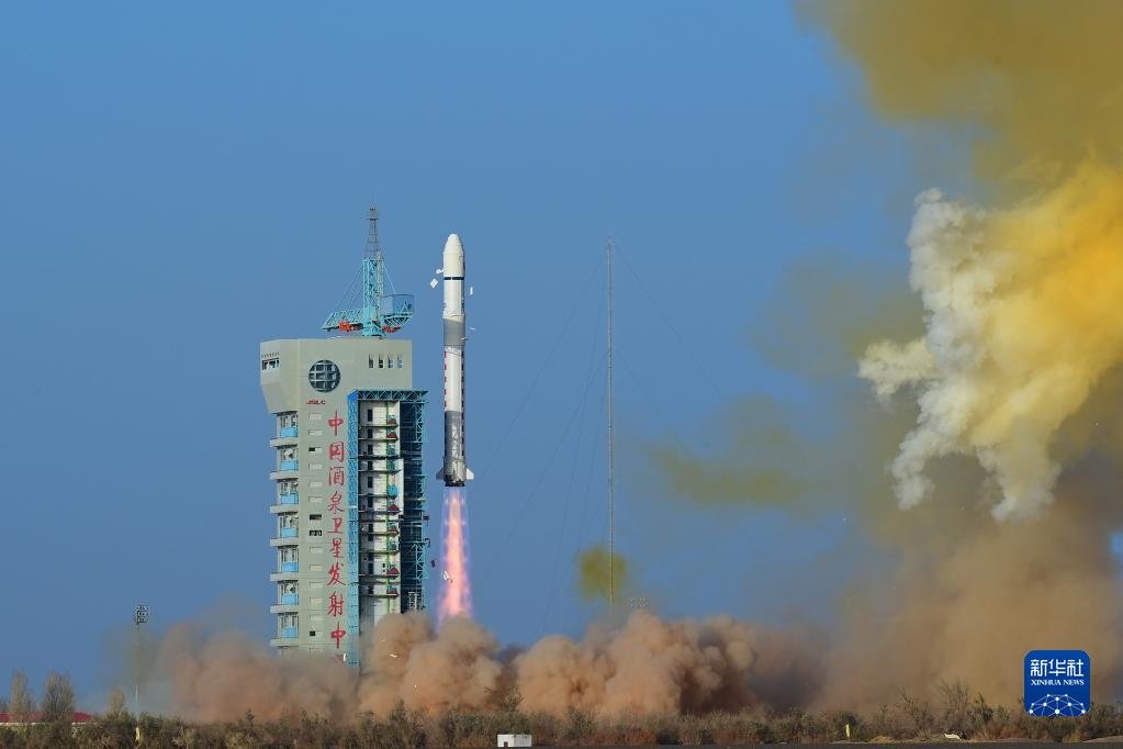 神十九载人飞船凌晨4时27分顺利升空 发射取得圆满成功