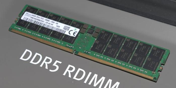 单条64GB内存终于来了！宜鼎国际推出业界容量最大DDR5 6400内存