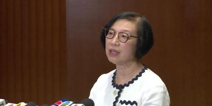 被问是否政府主动邀请奥苏利云成香港居民 孙玉菡称双方相互吸引