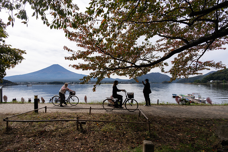 监禁或罚款 日本开始严惩骑车时使用手机和酒后骑车行为