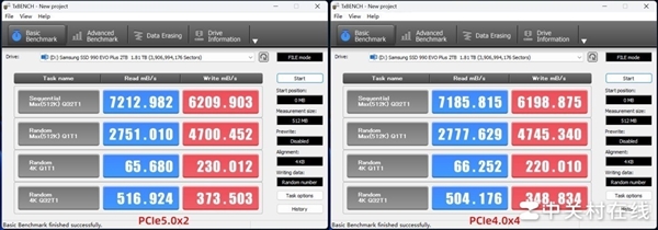 中高端SSD中的性价比猛将 三星990 EVO Plus固态硬盘上手