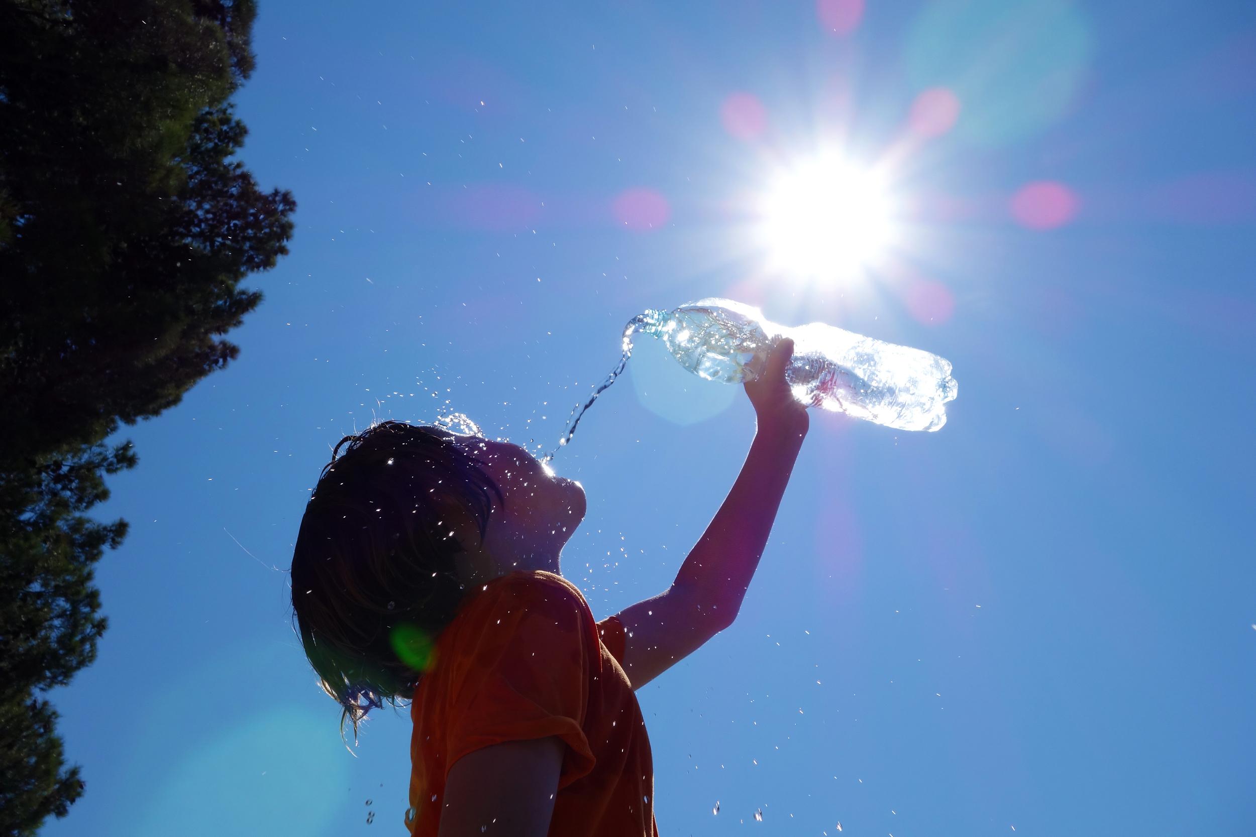 世界气象组织：气候变化正在加剧极端天气