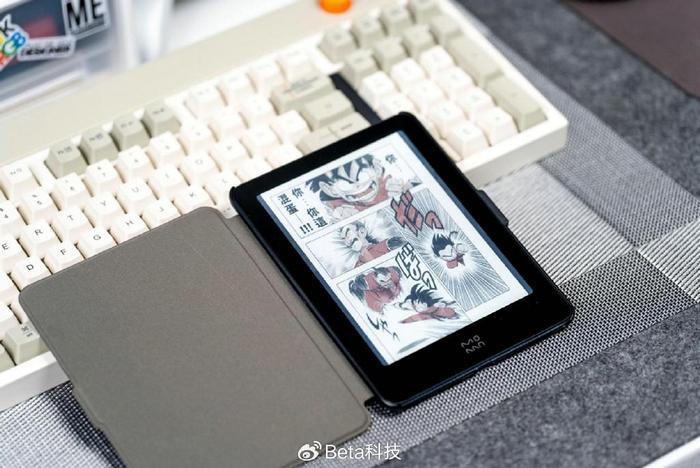 Kindle Colorsoft 彩色电子书阅读器的显示下侧有泛黄的问题？