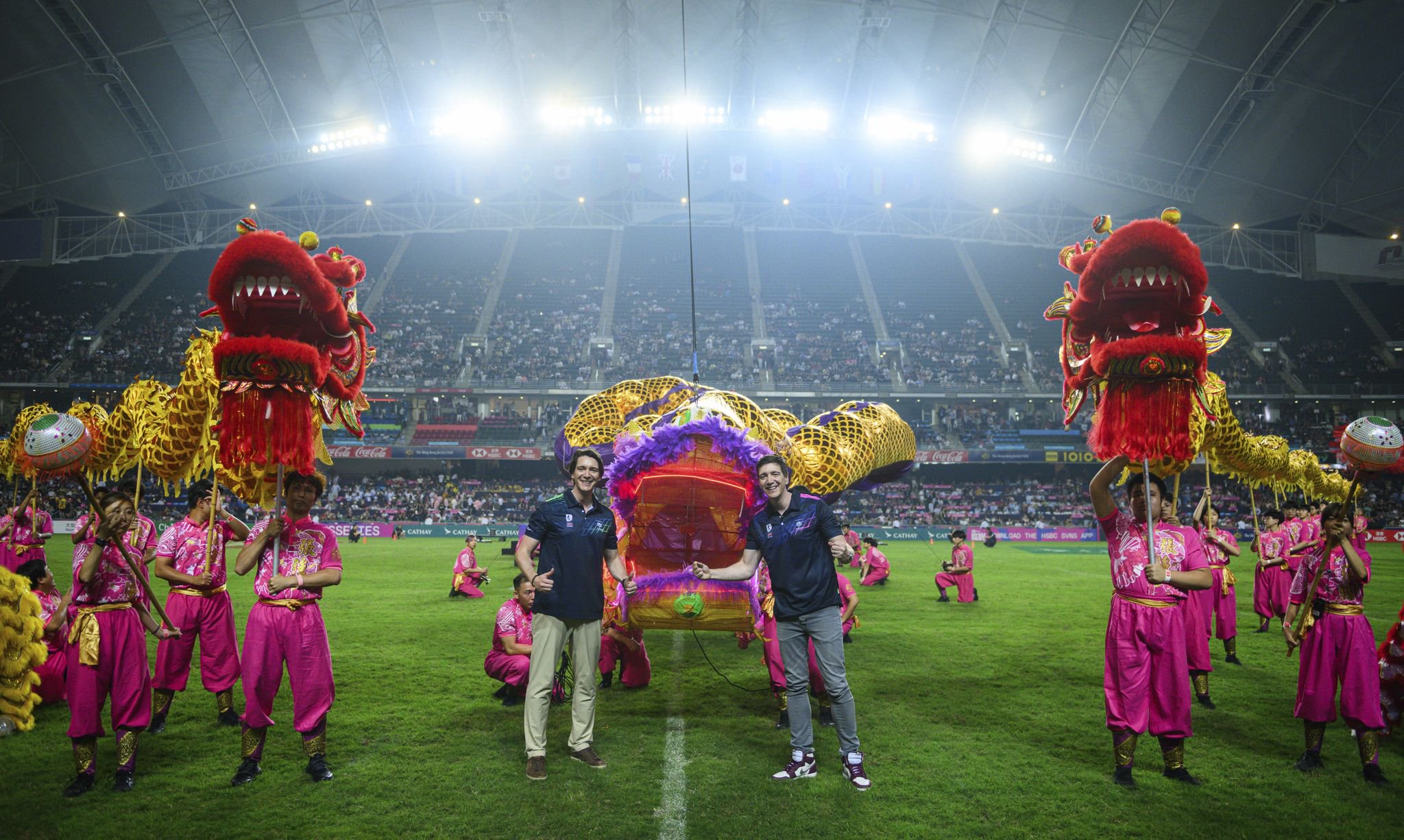 香港国际七人榄球赛明年三月启德主场馆举行 门票即日起公开发售