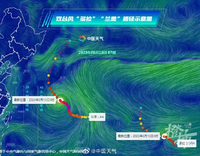 天文台明将发一号信号 下周菲国以东的西北太平洋或现两热带气旋