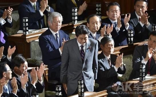 日本首相指名选举将举行 众议院举行各派磋商会推举正副议长人选