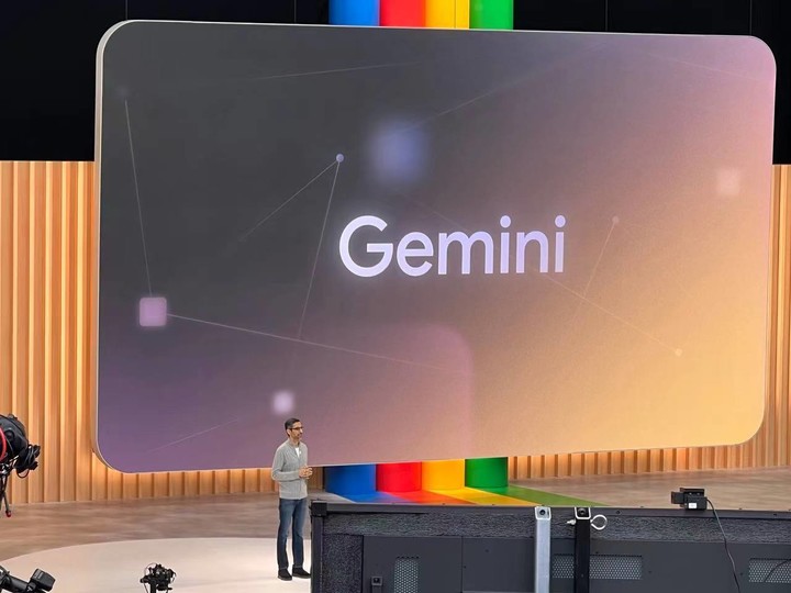 Google 将 Gemini AI 工具加入 Google 地图中