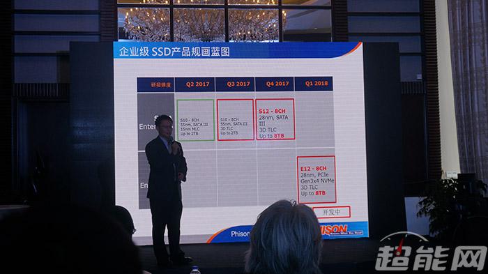 122TB！全球第一SSD容量翻番：QLC闪存5年无限随机写入