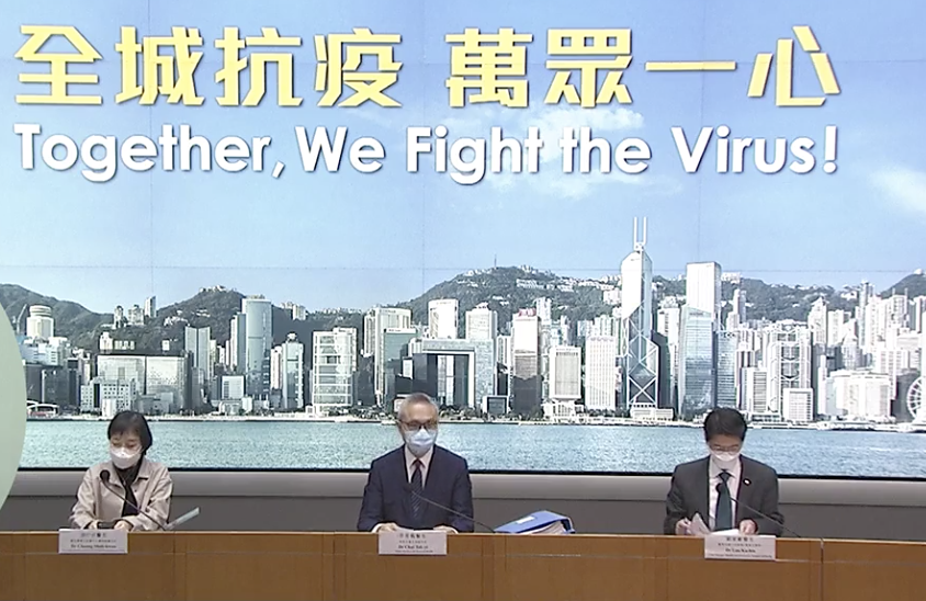 港大医学院预测香港每年将有5.6万至5.8万人患抑郁症