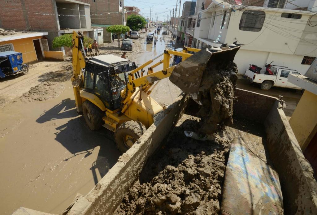 秘鲁发生6级地震 首都利马部分地区有震感