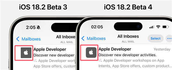 苹果发布iOS 18.2 Beta 4：iPhone重启相册加密失效Bug仍未修复