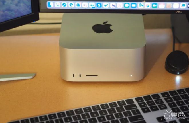 避免苹果存储税！大神成功将M4 Mac mini改装扩容到1TB