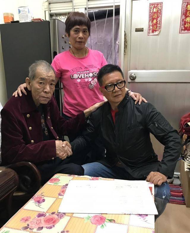 荃湾一度失蹤71岁男子宋建文已经寻回