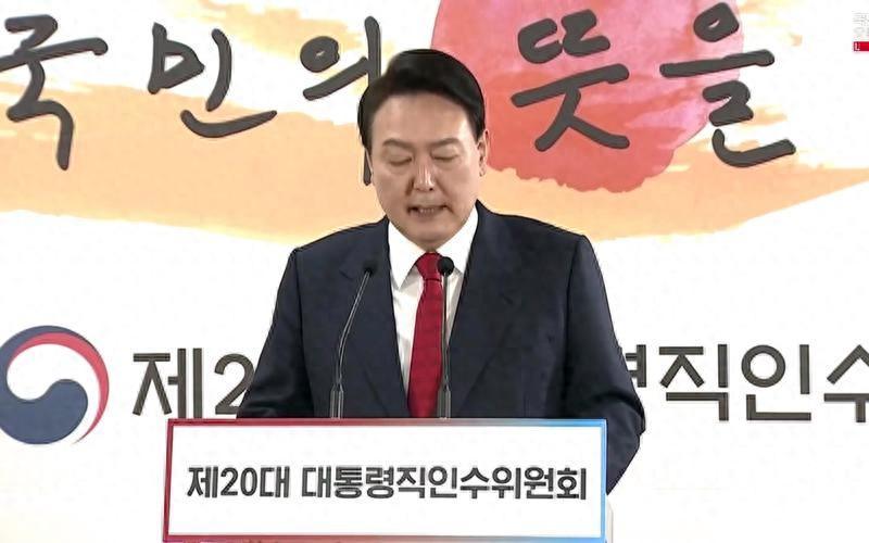 韩国执政党魁：尹锡悦自行请辞势在必行