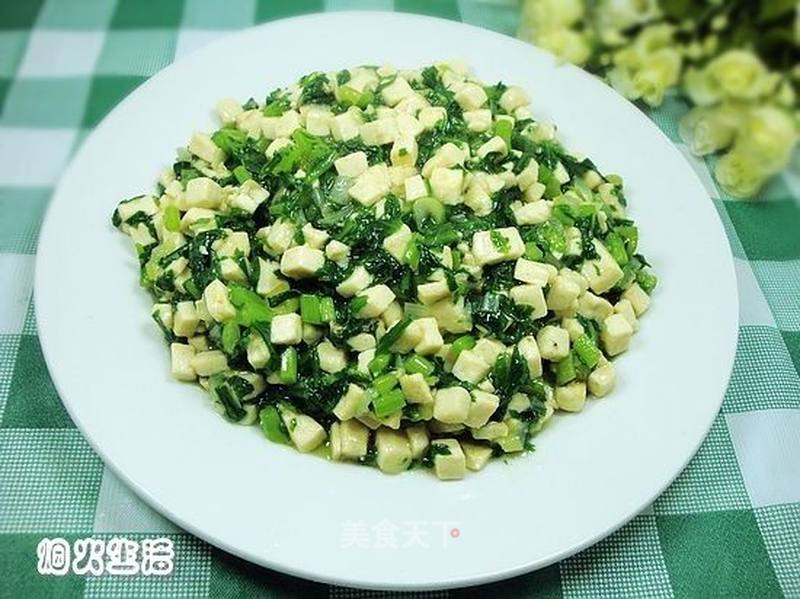 小菜食谱｜蒿笋炒肉片 简单 快捷 健康菜式