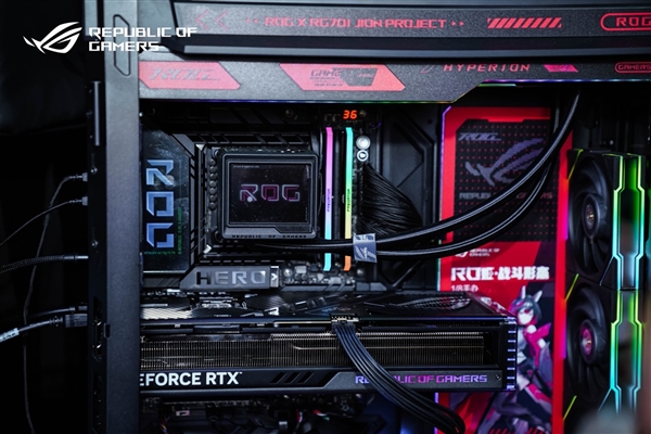 华硕X870/Z890主板闪耀ROG DAY 2024长沙站