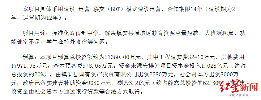 教育局：已要求汉鼎书院停收建校债券 促家长留意学校财政