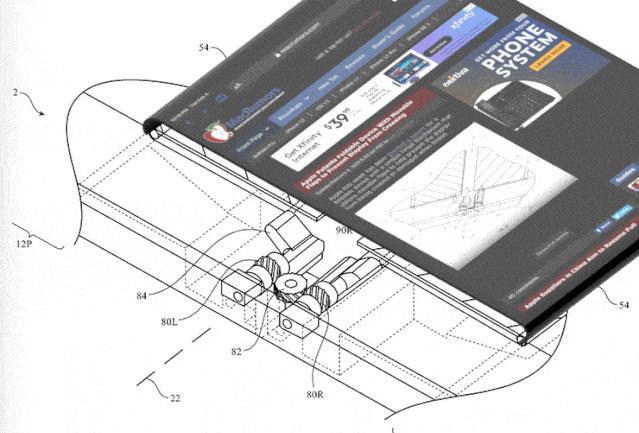 Apple 正在开发 20 吋大小，没有折痕的巨大 iPad？