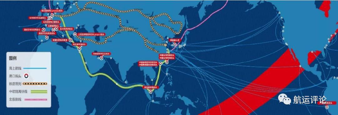 仅需23天！秘鲁钱凯港向上海发出首批货物顺利抵达