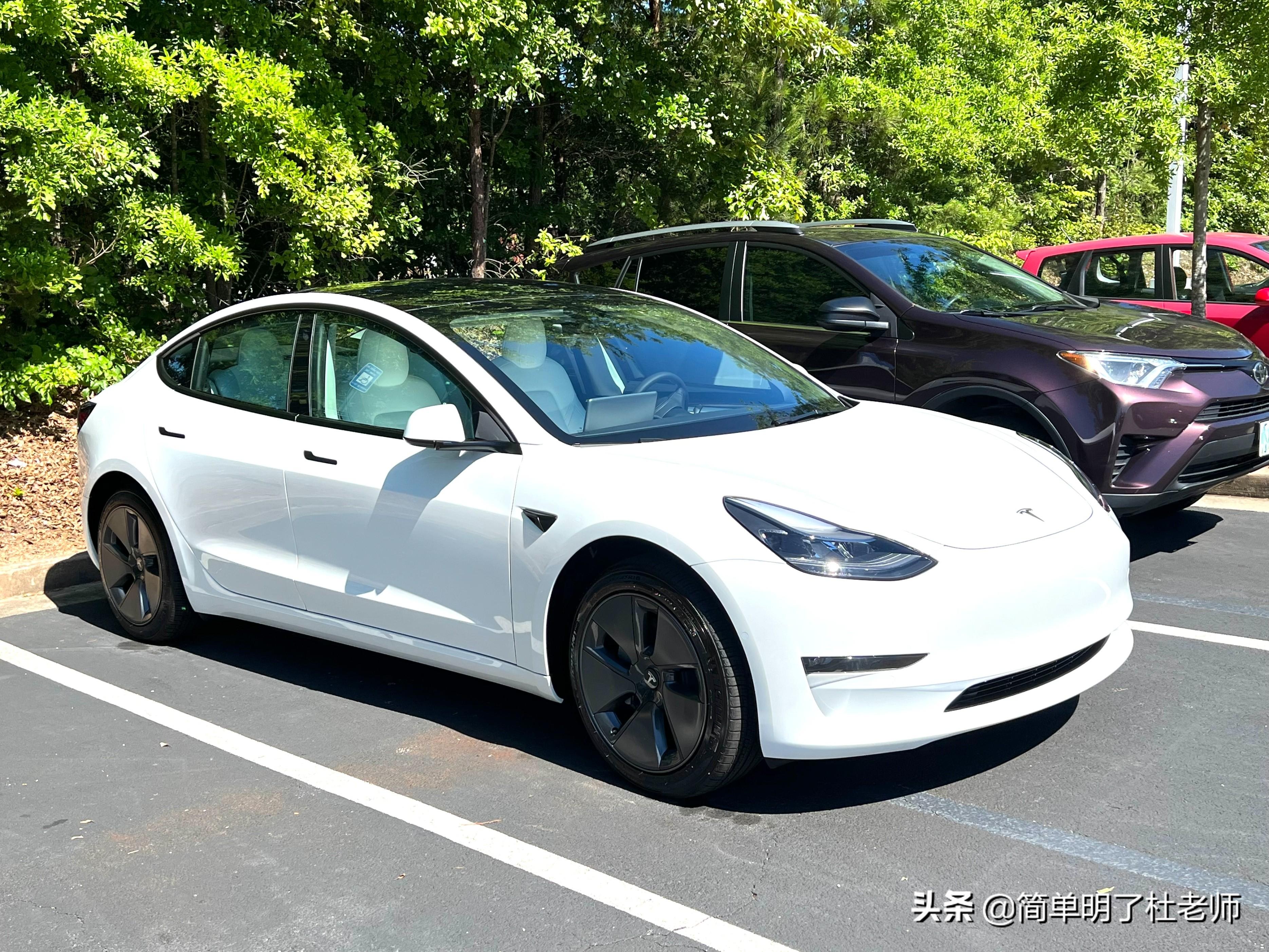 汽车之家冬季能耗实测：特斯拉Model 3第一 百公里不到12度