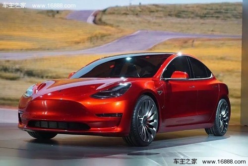 汽车之家冬季能耗实测：特斯拉Model 3第一 百公里不到12度