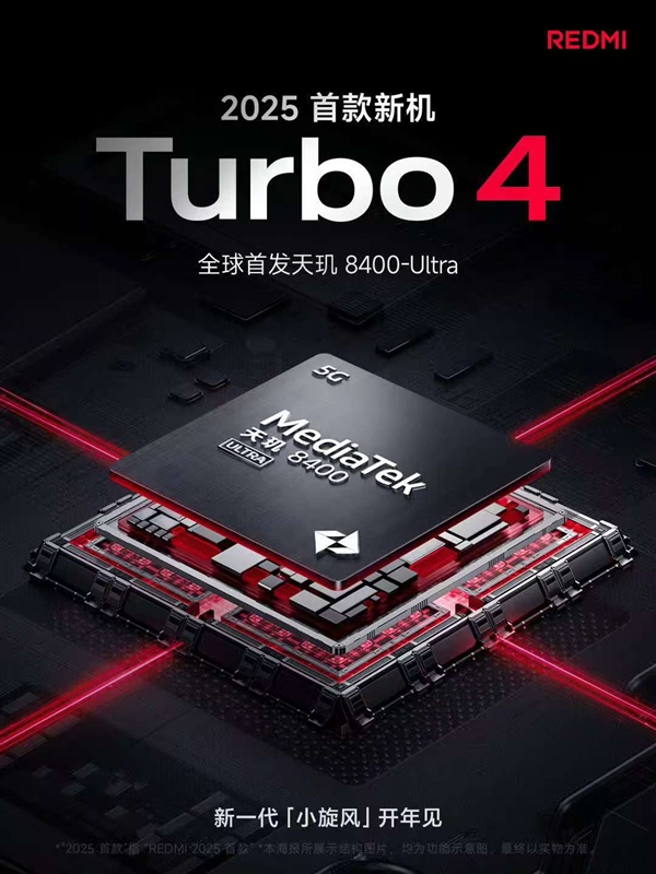 小米天玑8系出货破3000万！REDMI Turbo系列将深度绑定天玑8系