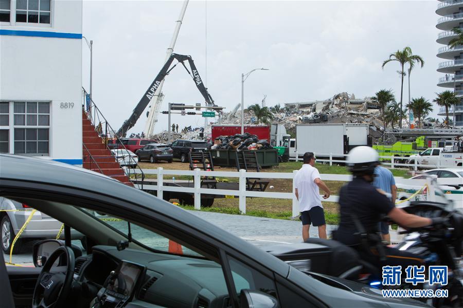 美国佛罗里达州一码头船只爆炸事故已致1人死亡