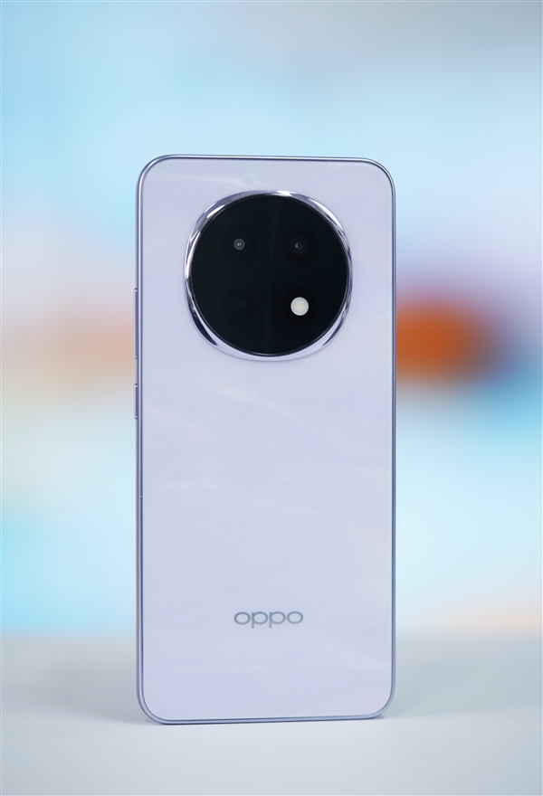 防水防摔耐用战神！OPPO A5 Pro砂岩紫图赏