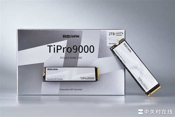 致态TiPro9000固态硬盘上手：满血PCIe 5.0破局者