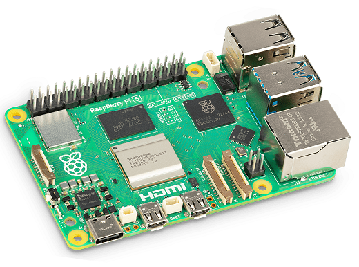 树莓派推出Raspberry Pi 500键盘PC：内置四核A76芯片 接显示器就能用