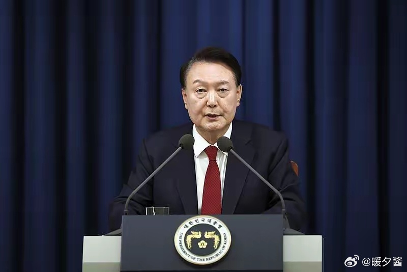 南韩国会通过任命独立检察官查明尹锡悦涉嫌内乱罪真相