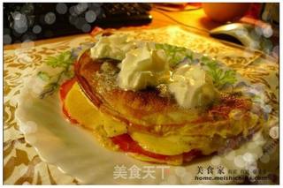 圣诞大餐食谱│酥脆番茄芝士Galette！5款食材香料、不用焗模简易製鹹味脆批